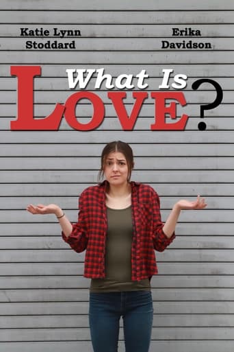 Poster of What Is Love?