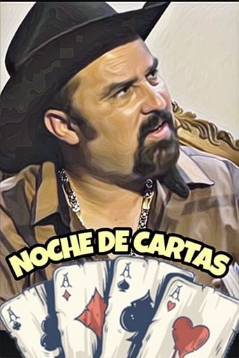 Poster of Noche de cartas