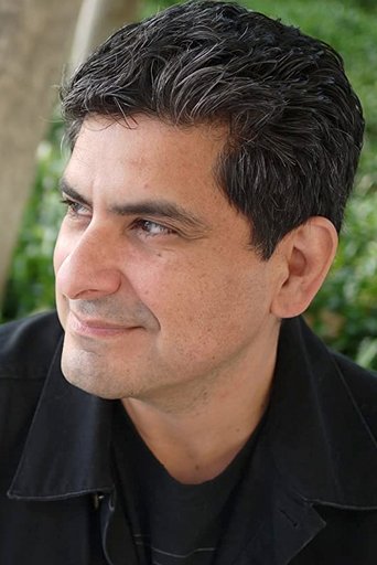 Portrait of George Ruiz