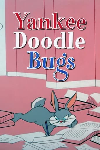 Poster of Yankee Doodle Bugs