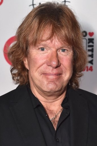Portrait of Keith Emerson