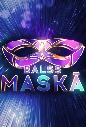 Poster of The Masked Singer Latvia