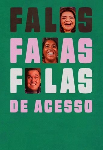 Poster of Falas de Acesso