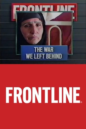 Poster of The War We Left Behind