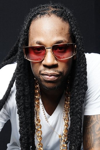 Portrait of 2 Chainz