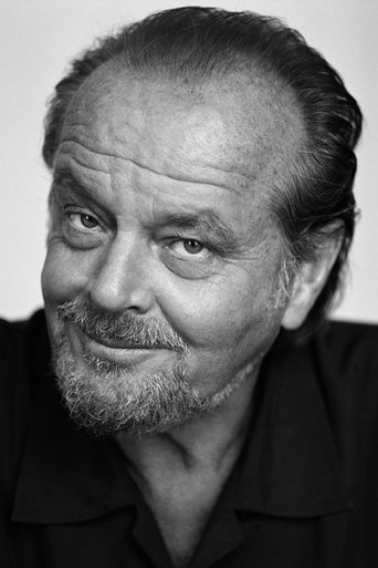 Portrait of Jack Nicholson