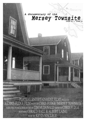 Poster of Documentary of the Mersey Townsite