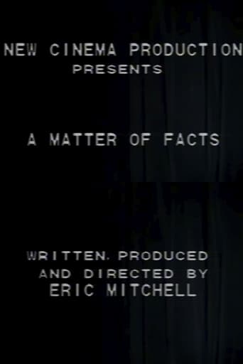 Poster of A Matter of Facts