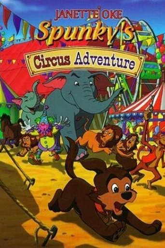 Poster of Spunky's Circus Adventure