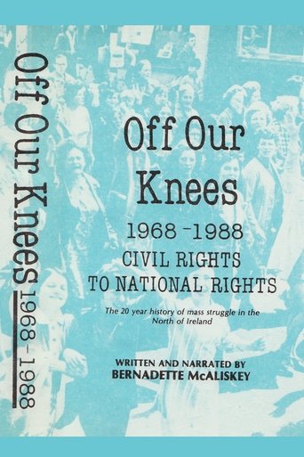 Poster of Off Our Knees