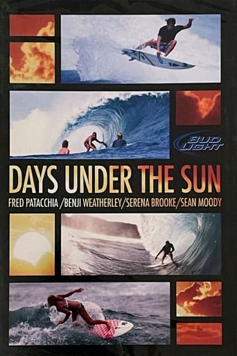 Poster of Days Under The Sun