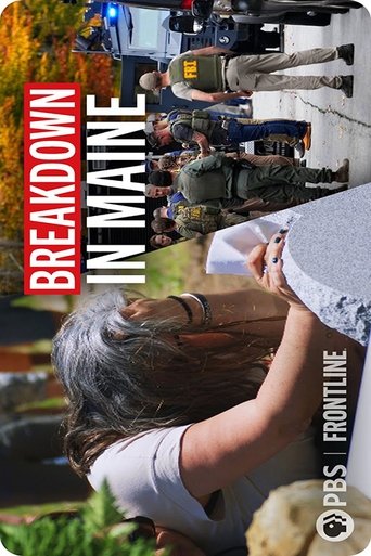 Poster of Breakdown in Maine