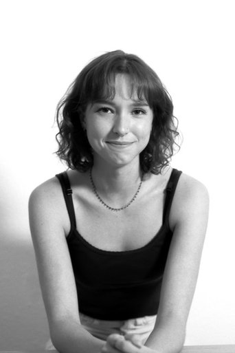 Portrait of Alina Ares
