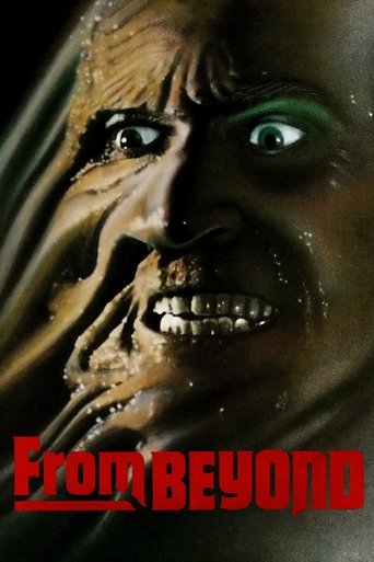 Poster of From Beyond