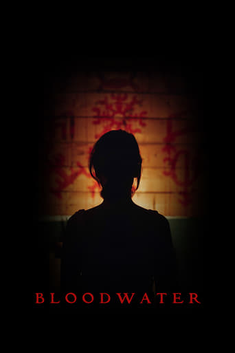 Poster of Bloodwater