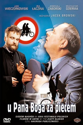 Poster of In Heaven As It Is on Earth