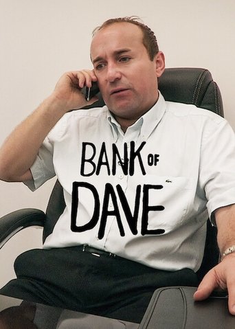 Portrait for Bank of Dave - Season 1