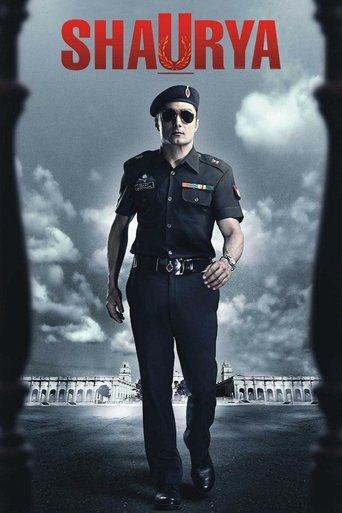 Poster of Shaurya