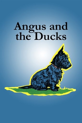 Poster of Angus and the Ducks
