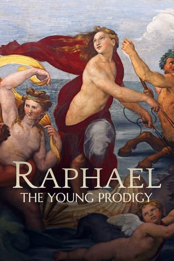 Poster of Raphael: The Young Prodigy