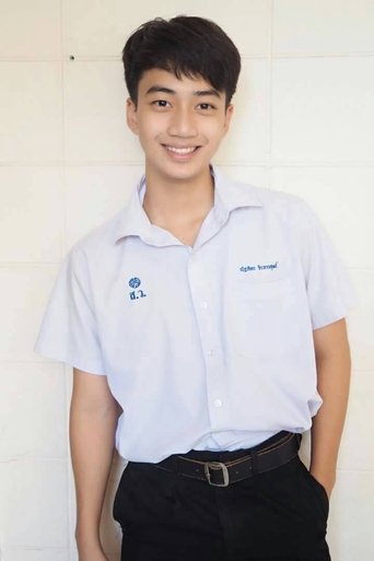 Portrait of Bright Natthapat Jiraphawasut