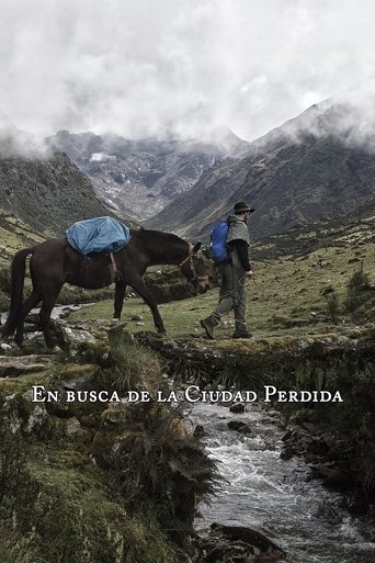 Poster of En busca de la ciudad perdida