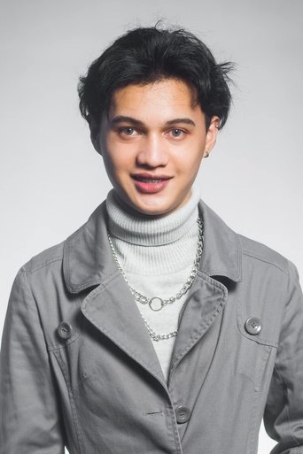 Portrait of James Andrew Cristobal