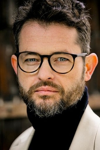 Portrait of David Tobias Schneider
