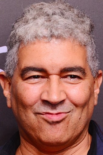 Portrait of Pat Smear