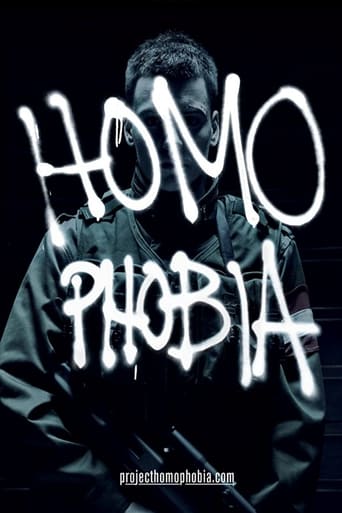 Poster of Homophobia