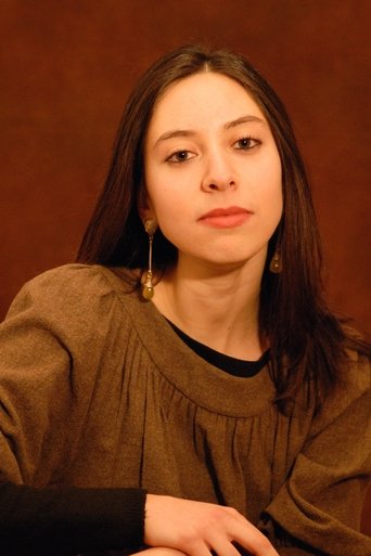 Portrait of Chiara Ortolani