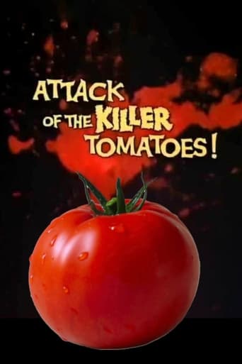 Poster of Attack of the Killer Tomatoes