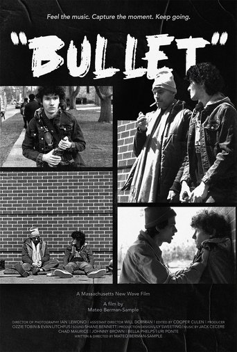 Poster of Bullet