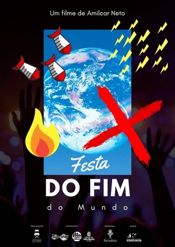 Poster of Festa do Fim do Mundo