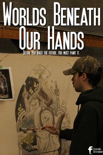 Poster of Worlds Beneath Our Hands