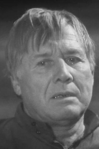 Portrait of Nikolai Yelizarov