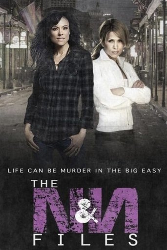 Poster of Nikki & Nora: The N&N Files