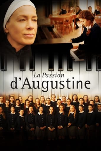 Poster of The Passion of Augustine