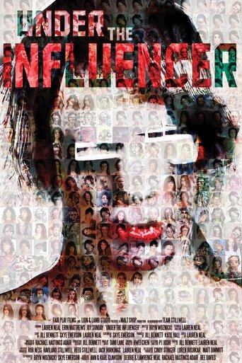 Poster of Under the Influencer