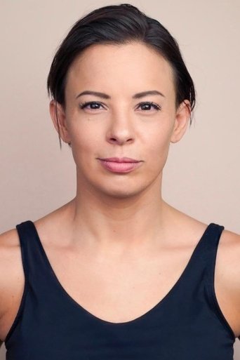Portrait of Megan Dovell