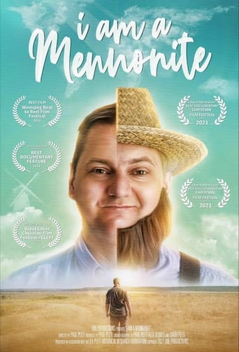 Poster of I am a Mennonite