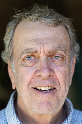 Portrait of Duane Daniels