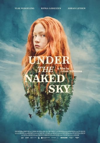 Poster of Under the Naked Sky