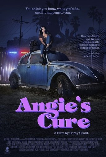 Poster of Angie's Cure