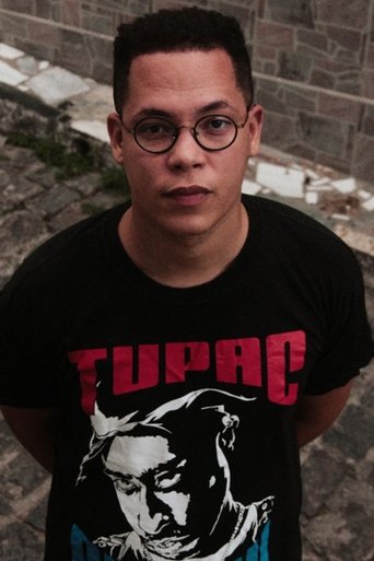 Portrait of Udinaldo Jr.