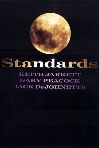 Poster of Keith Jarrett: Standards