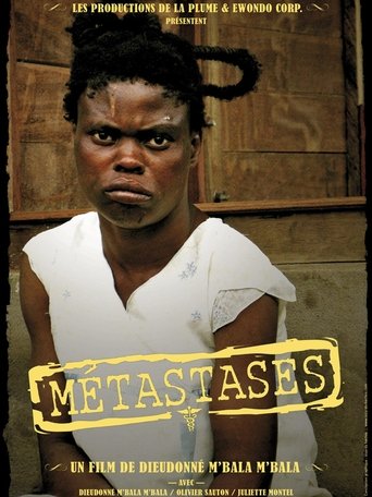 Poster of Metastases