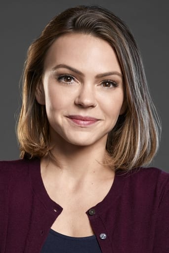 Portrait of Aimee Teegarden