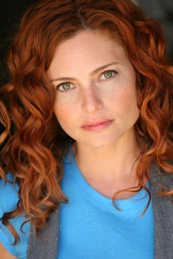 Portrait of Kirsten Berman
