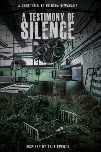 Poster of Testimony of Silence